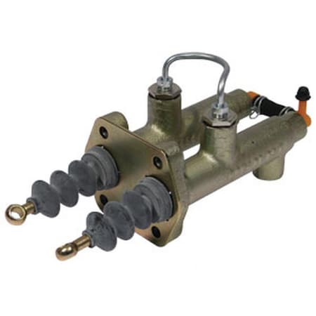 Aftermarket BRAKE MASTER CYLINDER Fits Ford Fits New Holland  5640 6640 7740 7840 TS100 TS11 F0NN2140AD